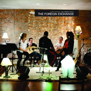 ดาวน์โหลดและฟังเพลง All The Kisses พร้อมเนื้อเพลงจาก The Foreign Exchange