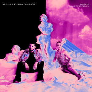 Album Words (Majestic Remix) oleh Alesso