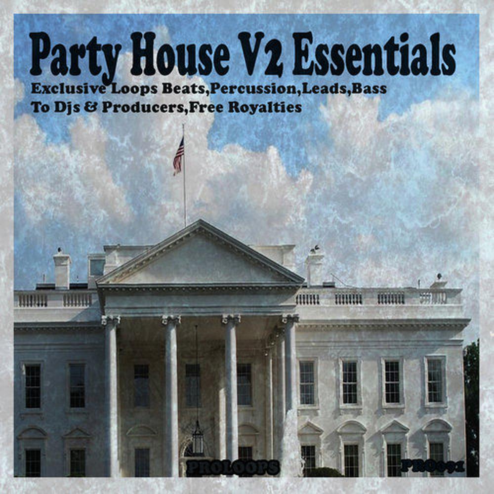 Party House V2 Essentials Bass 3 128(Tool 17)