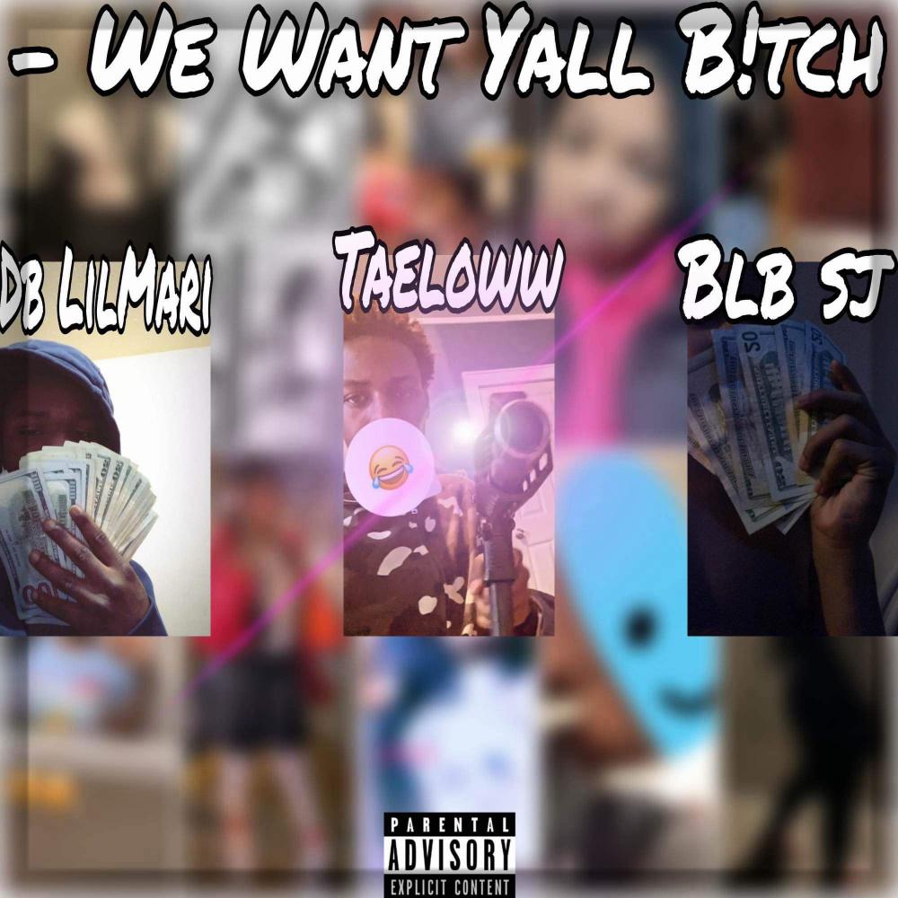 We Want Yo B!tch (feat. BLB Sj, TaeLoww & DB LilMari) (Explicit)