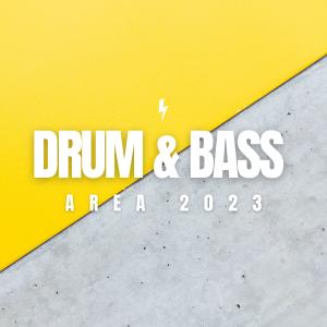 Album Drum & Bass Area 2023 oleh Various