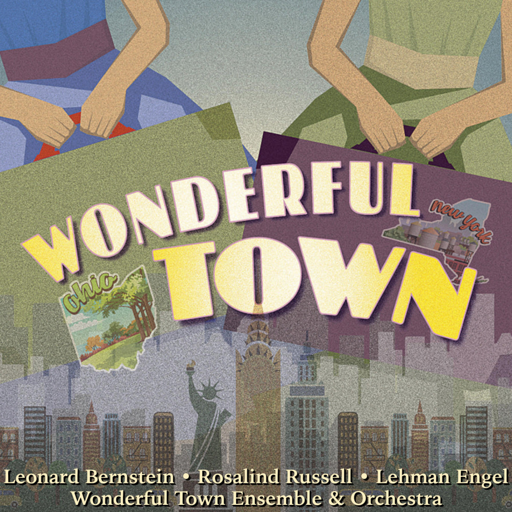 Wonderful Town - Act II: My Darlin' Eileen