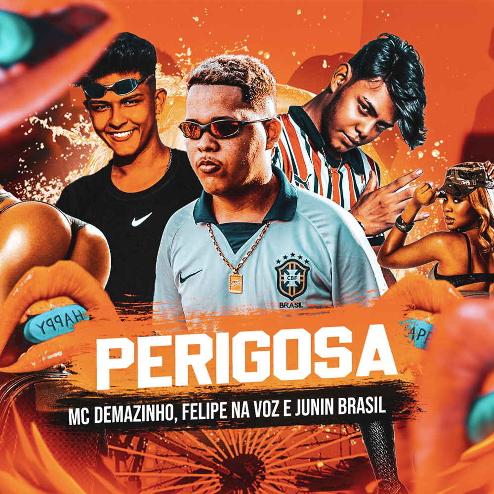 Perigosa (Explicit)