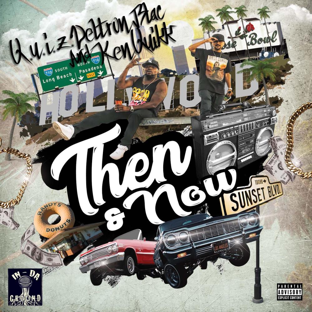 West Coast Melody (feat. The Game & Sloan Bone) (Explicit)
