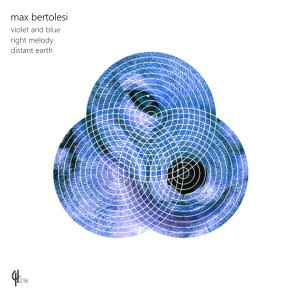 Album Violet and Blue oleh Max Bertolesi