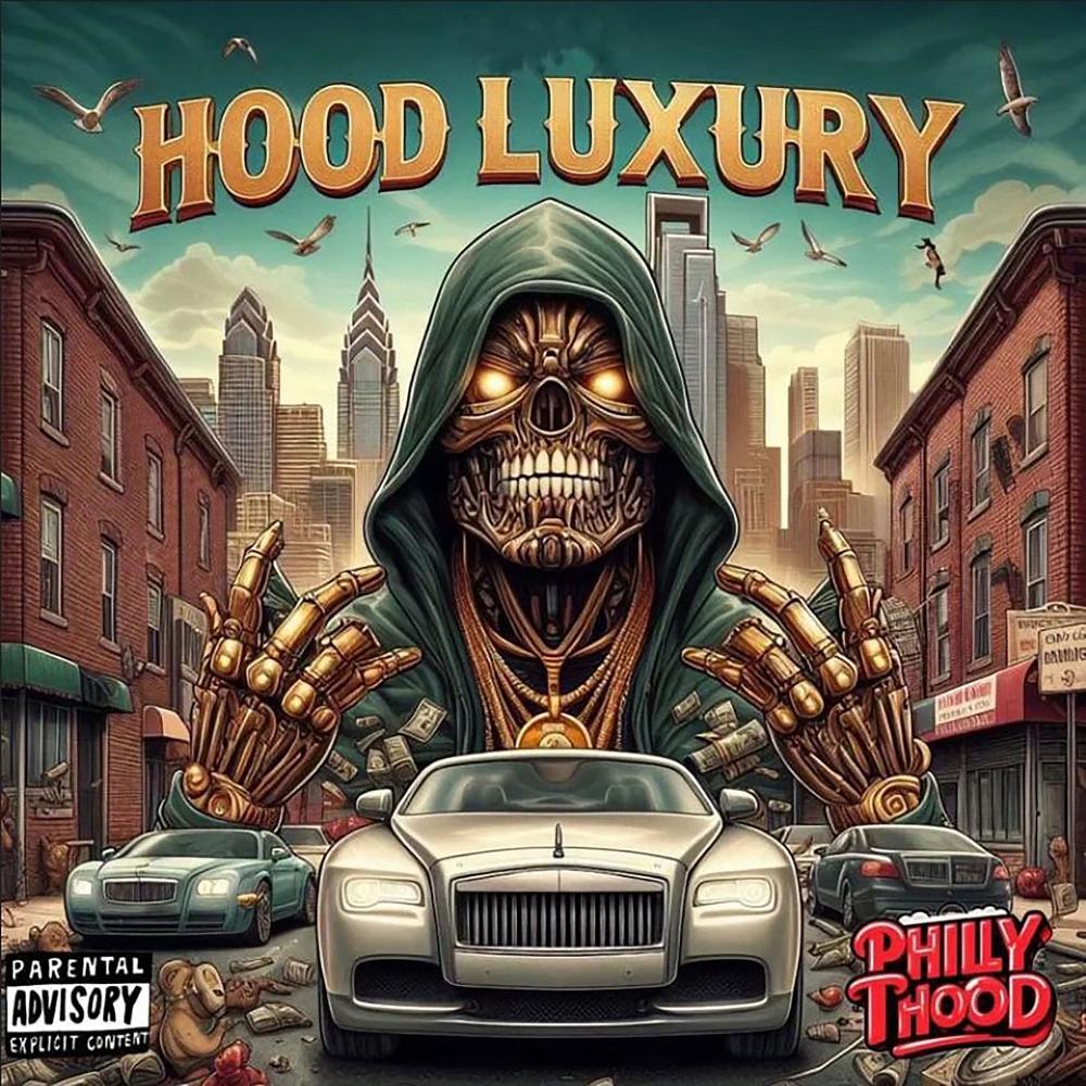 Hood Luxury (feat. Reed Dollaz & Magic) (Explicit)