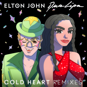 收聽Elton John的Cold Heart (Claptone Remix)歌詞歌曲