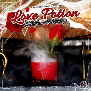 Album Love Potion (feat. Bailey) oleh K.C. Hunt