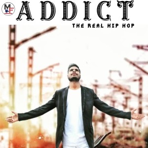 Album Addict the Real Hip Hop from Aryan Boss
