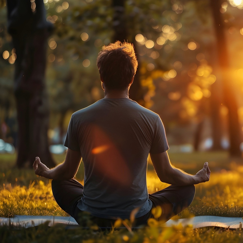 Meditation Music for Breathing Control