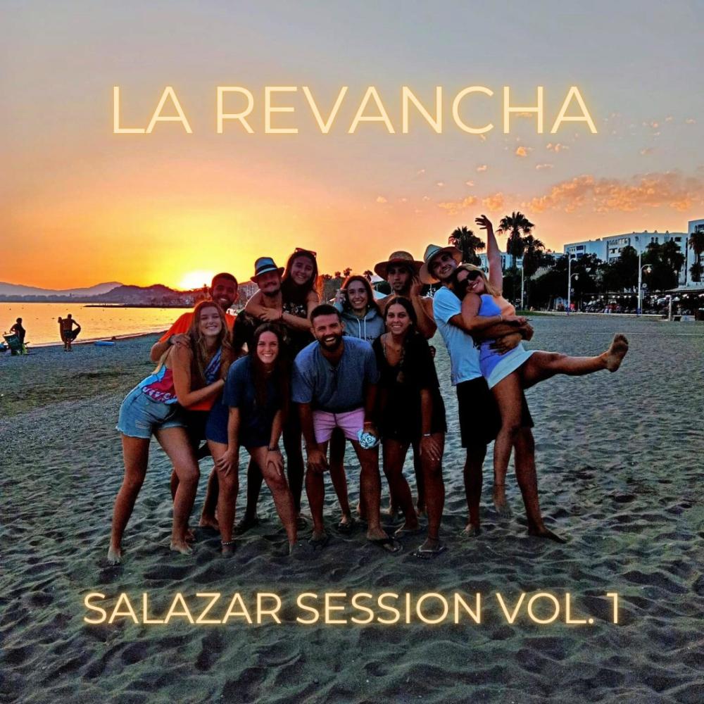 La revancha (Salazar Session Vol.1) (feat. Mem3ste)