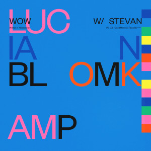 Album Wow from LUCIANBLOMKAMP
