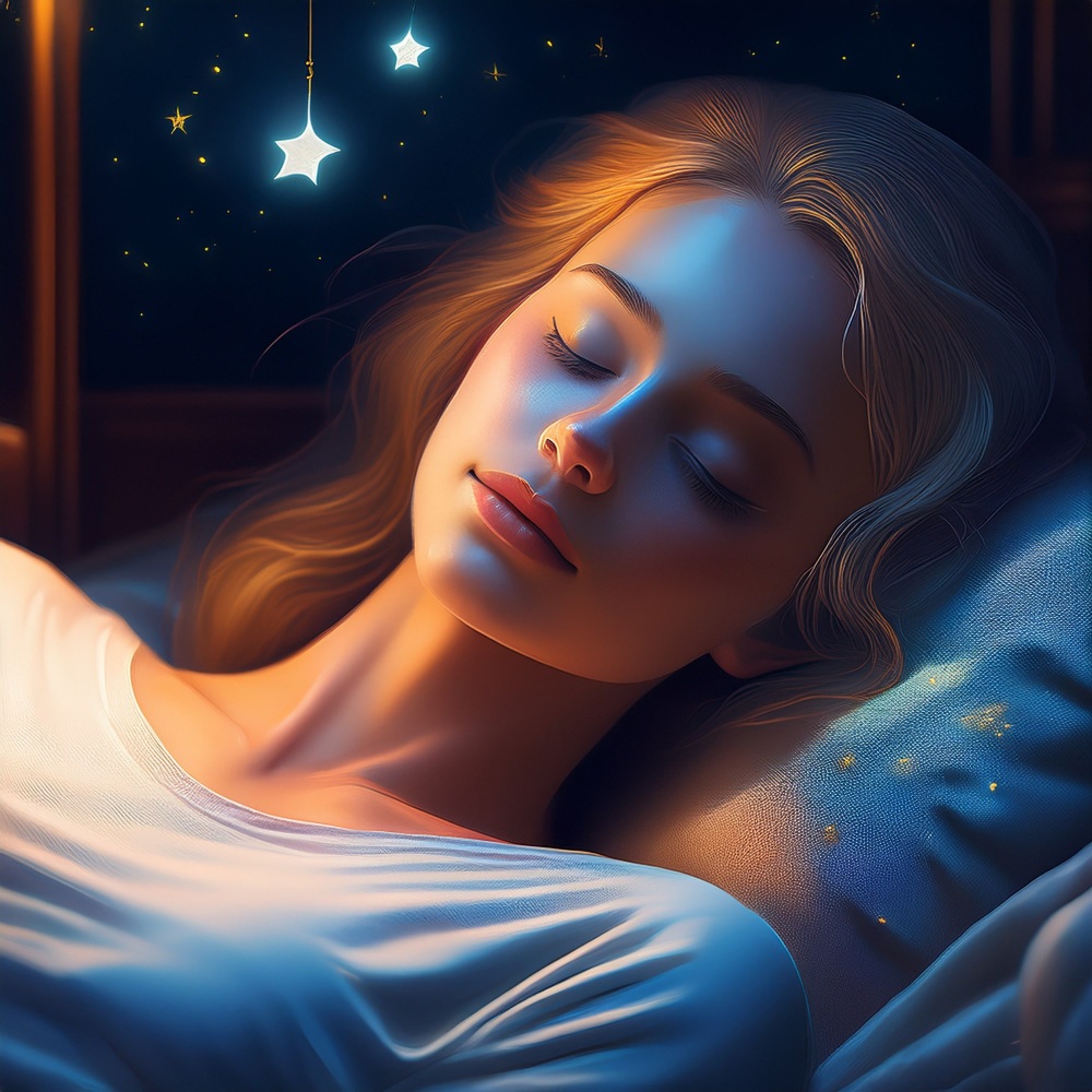 Descanso Nocturno Con Música.