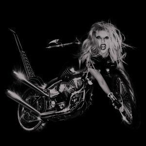 Lady GaGa的專輯BORN THIS WAY THE TENTH ANNIVERSARY