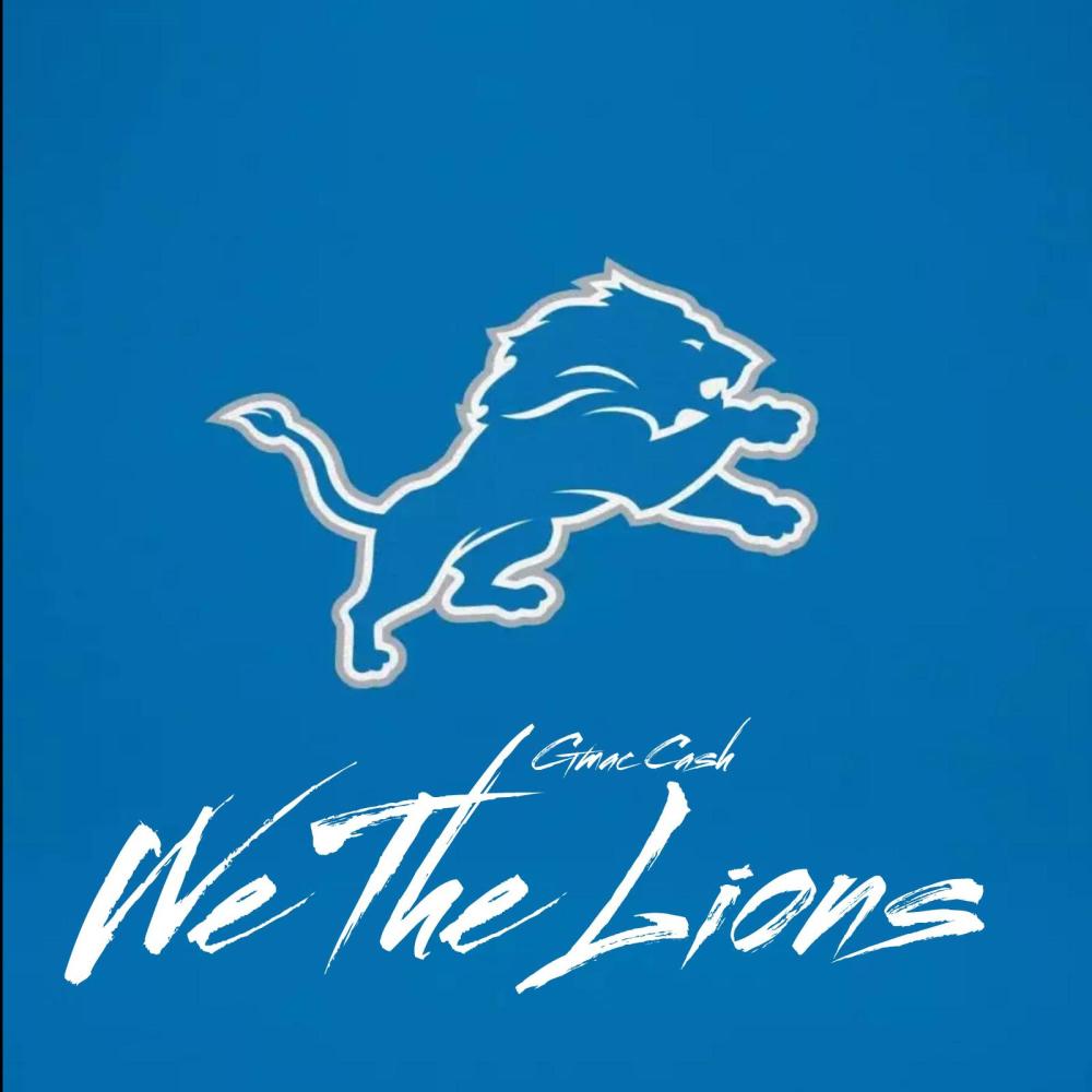 We The Lions (Explicit)
