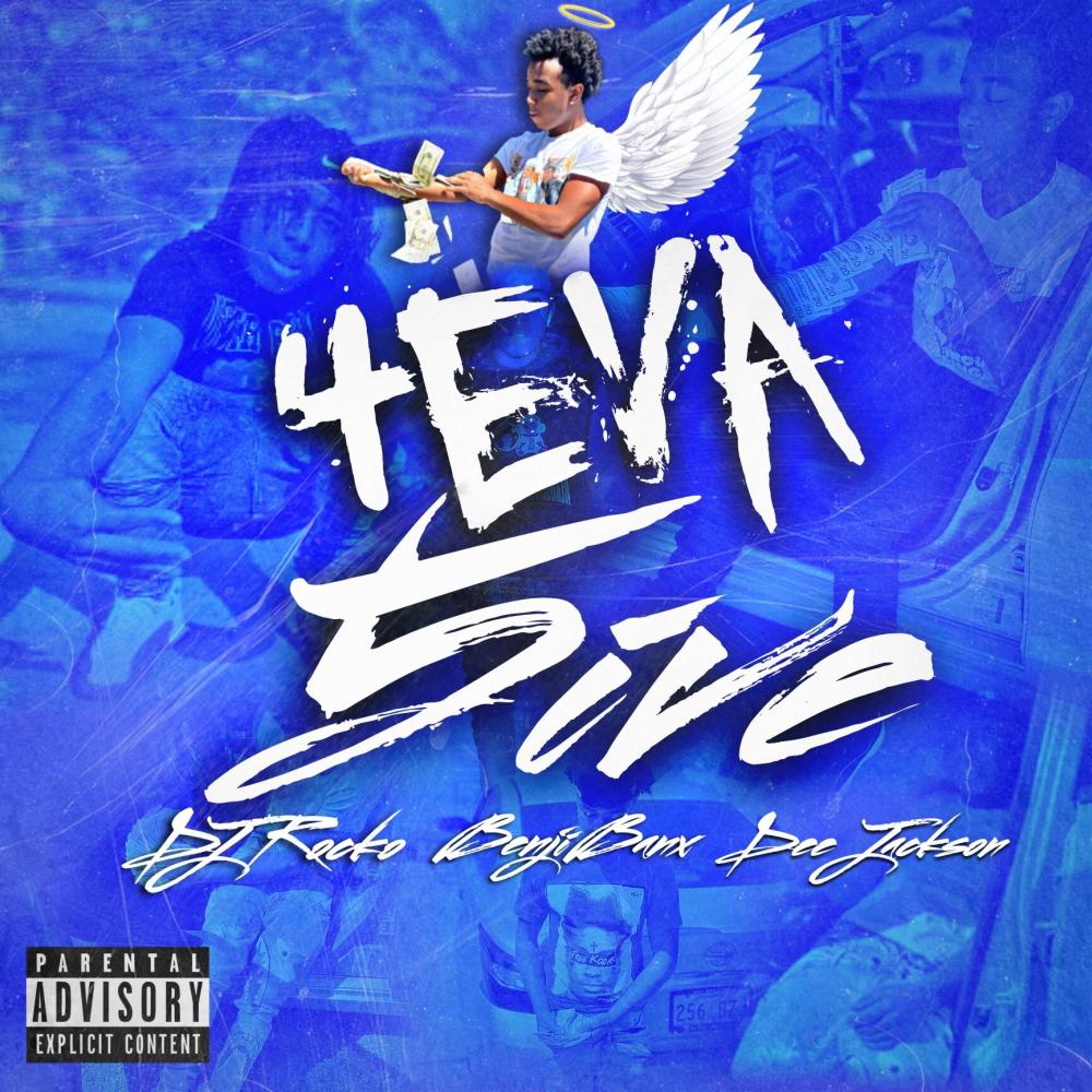 4Eva5ive(feat. Benji Banx & Dee Jackson) (Explicit)