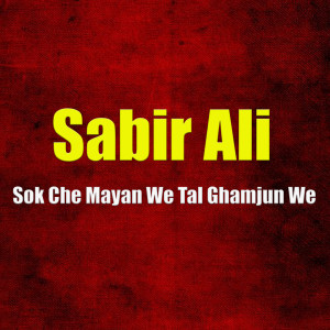 Listen to Sok Che Mayan We Tal Ghamjun We song with lyrics from Sabir Ali