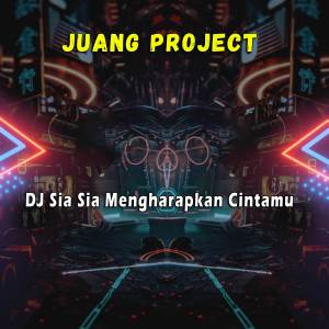 อัลบัม DJ Sia Sia Mengharapkan Cintamu ศิลปิน Juang Project