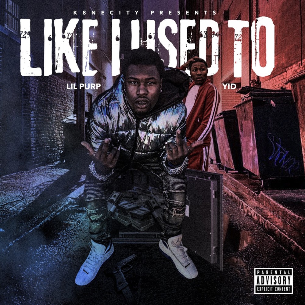 Like I Used To (Explicit)