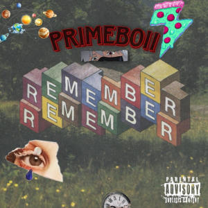 Primeboii的專輯Remember