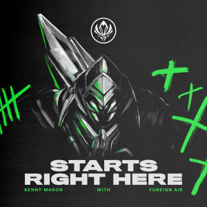 收聽英雄聯盟的Starts Right Here歌詞歌曲