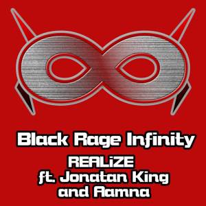 Black Rage Infinity的专辑Realize (From "Spiderman: Across the Spider-verse")