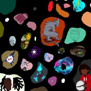 收聽Astro.Jay的Millions (feat. Solaris Sage) (Explicit)歌詞歌曲