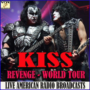 Listen to God Gave Rock 'n' Roll To You II (Live) song with lyrics from Kiss（港台）