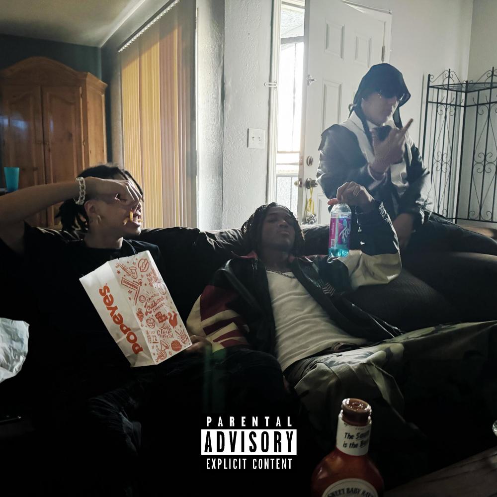 EIGHT (FOUR 2) (feat. twinxtwiz) (Explicit)