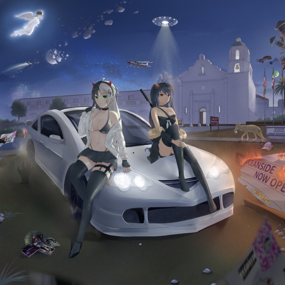 Northern City (feat. RSX & Doz.aa1) (Explicit)