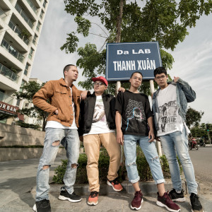 收聽Da LAB的Thanh Xuan歌詞歌曲
