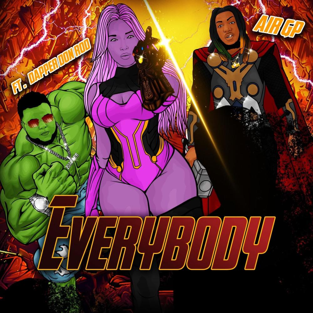 Everybody (feat. Dapper Don Rod) (Explicit)