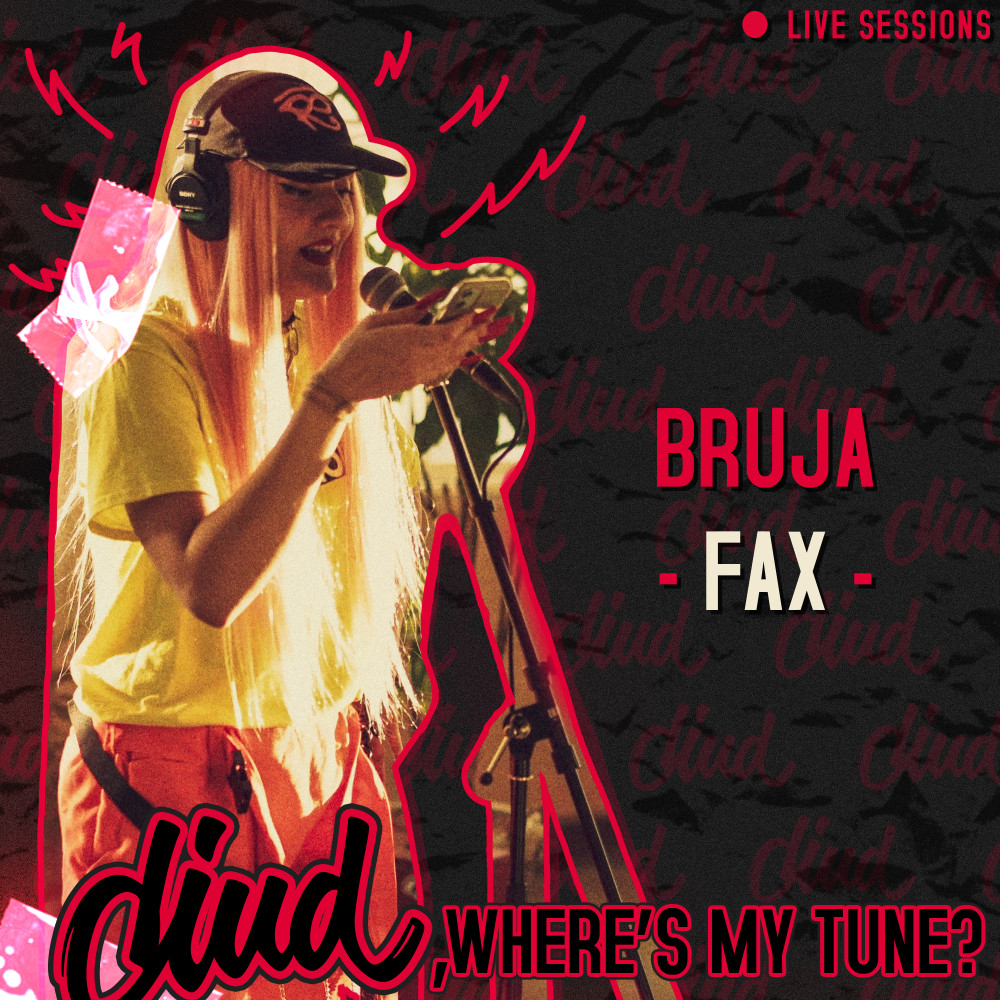 Fax (Live at Diud, Where's My Tune?) (Explicit) (Live at Diud, Where's My Tune?|Explicit)