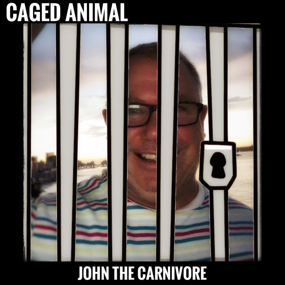 Caged Animal (Explicit)