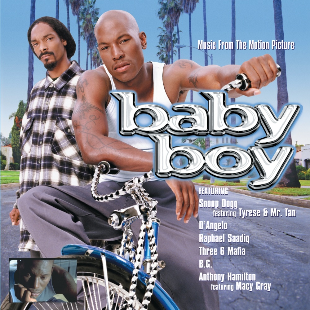Just A Baby Boy (Soundtrack Version|Explicit)