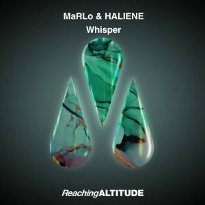 Album Whisper oleh Marlo