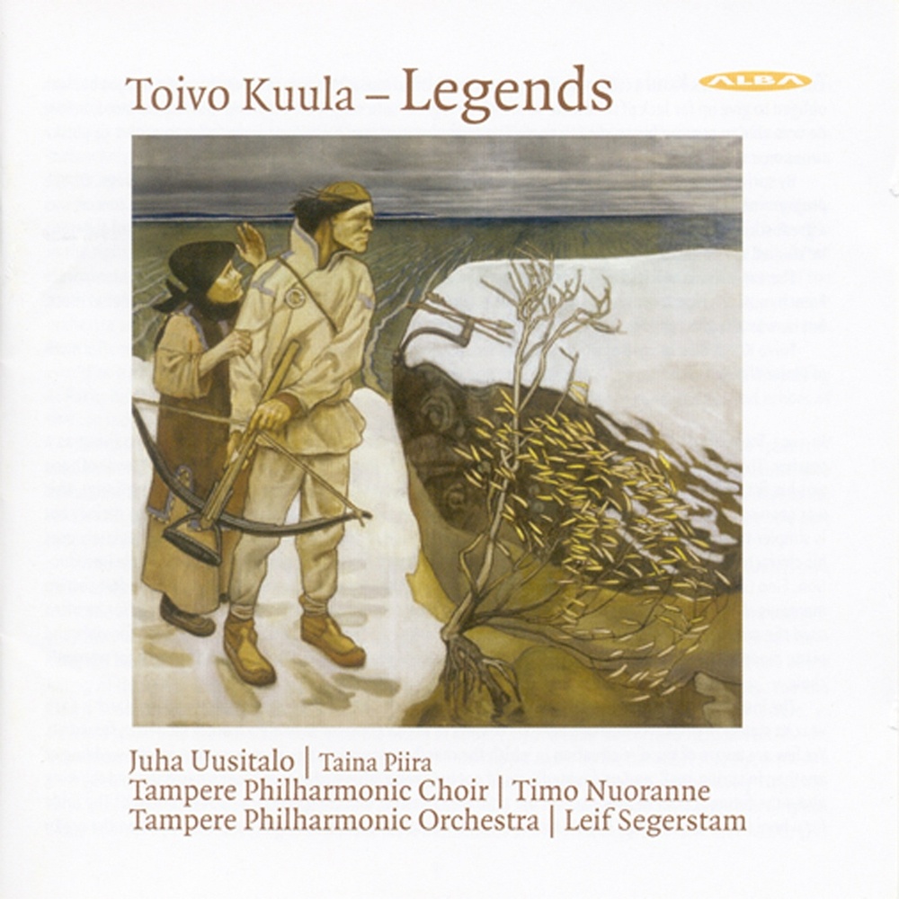 Aamulaulu (Morning Song) , Op. 2, No. 3 [arr. for orchestra]