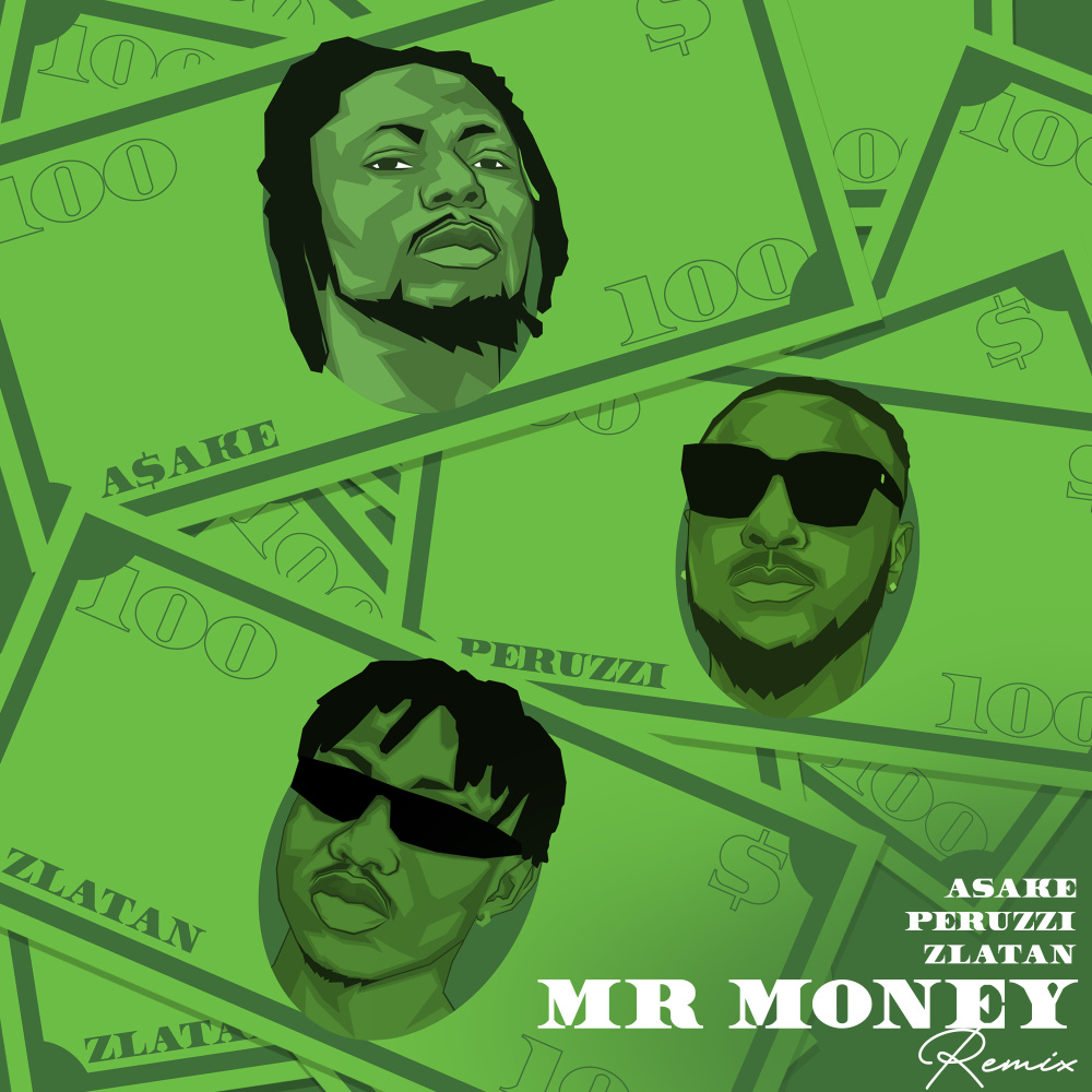 Mr Money (Remix) (Remix|Explicit)