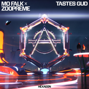 Album Tastes Gud from Mo Falk