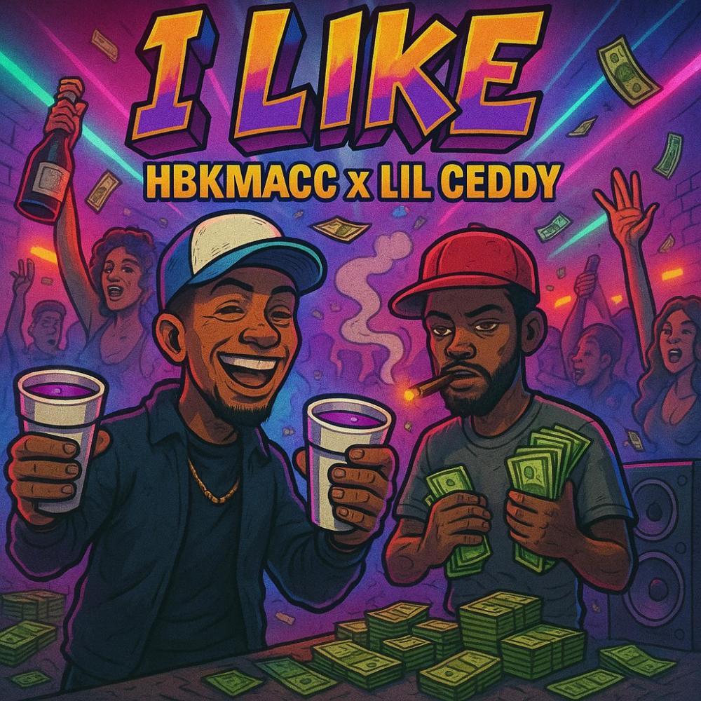I Like (feat. Lil Ceddy) (Explicit)