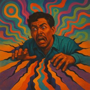 Drewlar的專輯MY MIND IS FALLIN' (feat. STINO) [Explicit]