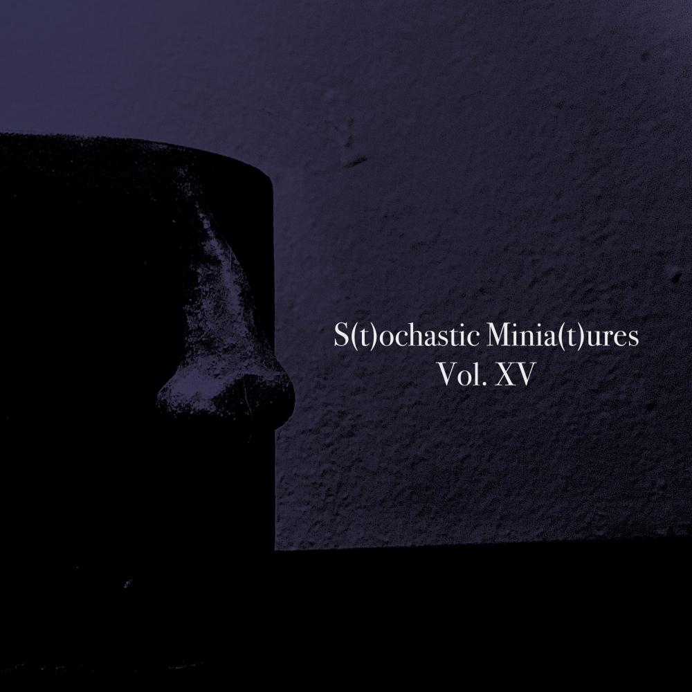 Stochastic Miniatures: 224. Miniature 31