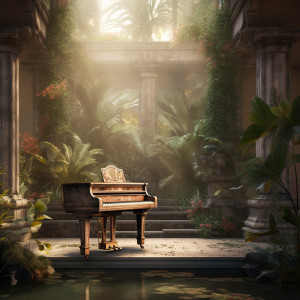Romantic Piano的專輯Piano Landscapes: Majestic Soundscape Evolves