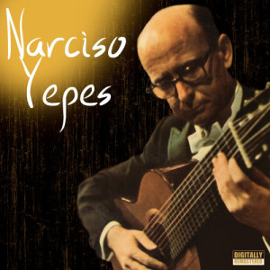 ดาวน์โหลดและฟังเพลง Serenata Española พร้อมเนื้อเพลงจาก Narciso Yepes