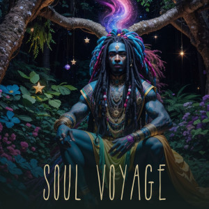 Album Soul Voyage (Ayahuasca Alchemy, Shamanic Drums) from Shamanic Drumming Consort