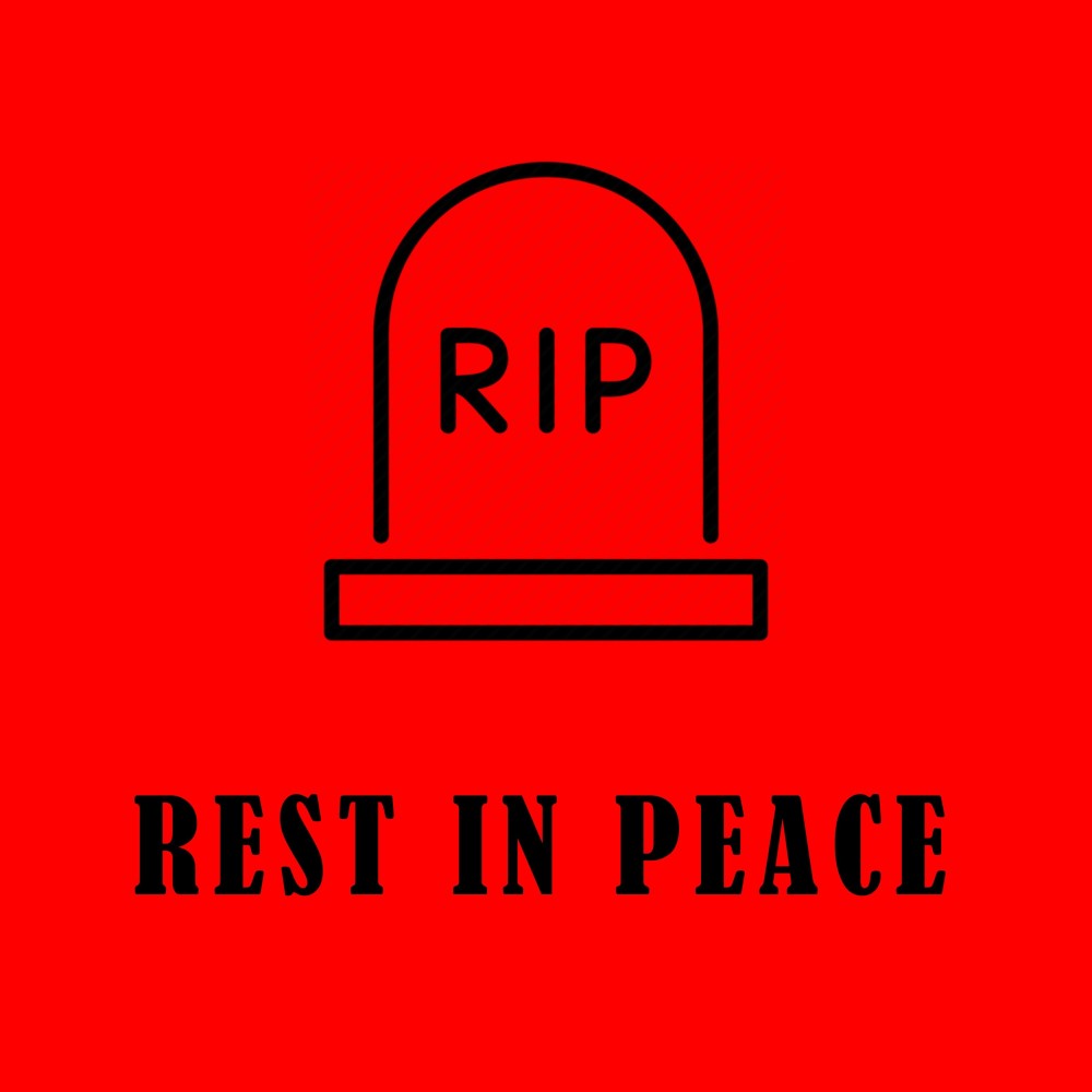 Rest in Peace