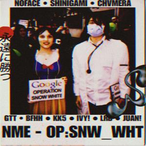 Shinigami的專輯OP:SNW_WHT (feat. Shinigami, Chvmera, GTT, BlackFrost Hee Ho, V3xed Ivy, LR Delco & Juanono!) [Explicit]