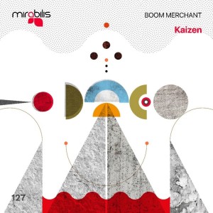 Album Kaizen oleh Boom Merchant