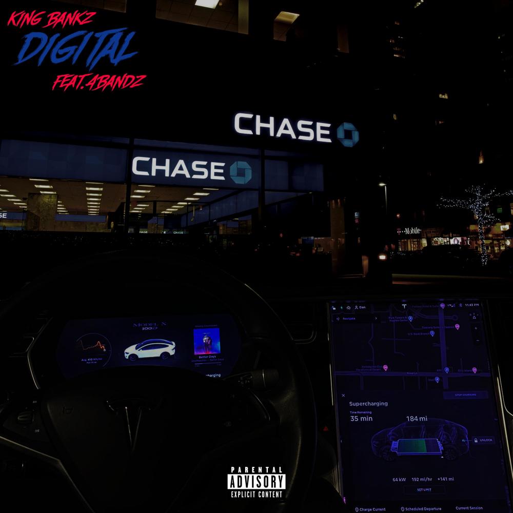 DIGITAL (feat. 4Bandz) (Explicit)