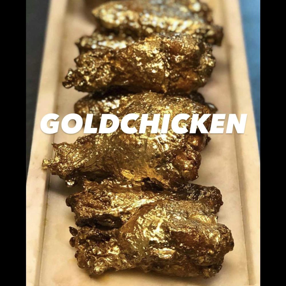 GOLD CHICKENS (Explicit)